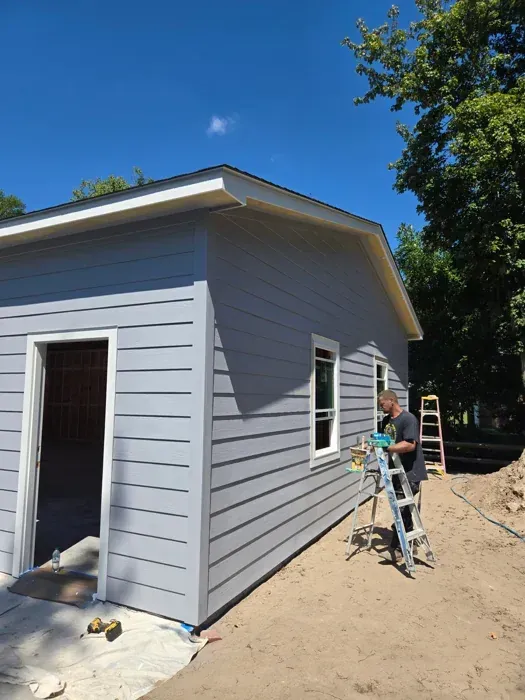 Trim and paint Southport NC
